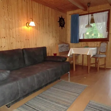 Holiday home Bootshaus, Mirow, Cleaning Included