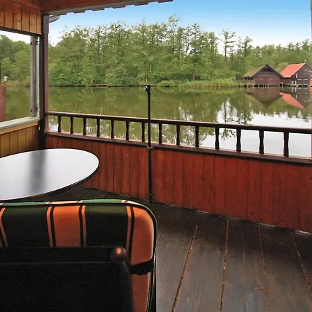 Holiday home Bootshaus, Mirow, Cleaning Included Mirow