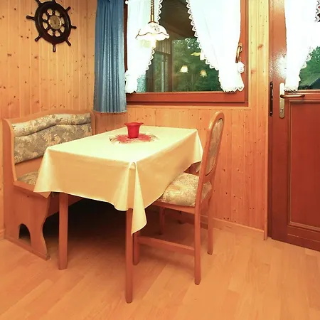 Bootshaus, Mirow, Cleaning Included Holiday home